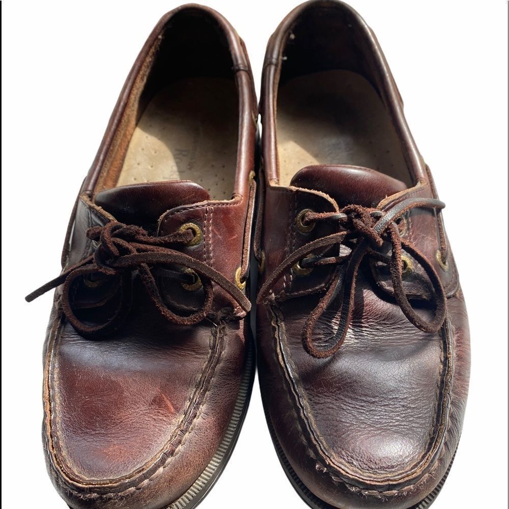 Men’s Rockports  Dockside Loafers • Size 8.5
